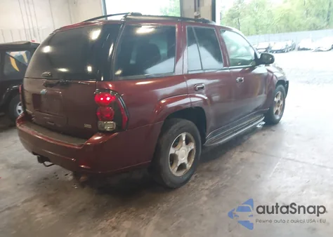 2006 Chevrolet Trailblazer Lt z USA, uszkodzony, nr VIN 1GNDT13S162113648